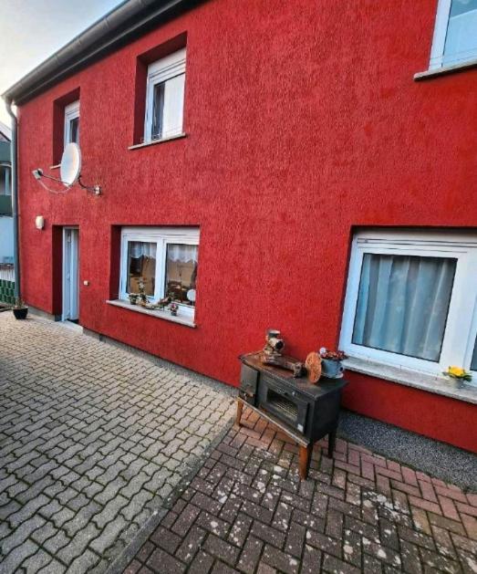 Zum Kleinen Anker Apartment Bergen Auf Rugen Exterior photo